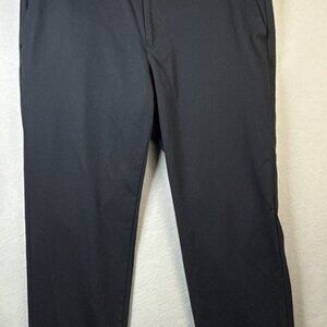 Brooks Brothers Regent Dress Pants‎ Men's 36x30 Dark Navy 100% Wool Career Wear